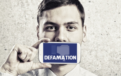 How to Stop Someone Damaging Your Good Name on Social Media