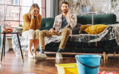 Your New House Leaks Like a Sieve – Can You Sue the Seller?