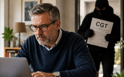 Estate Planning: The Ambush Tax Lurking in the Wings