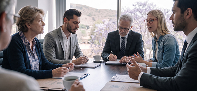 Can Family Conflict Kibosh a Trust?